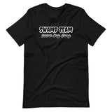 Swamp Team B&W T-Shirt