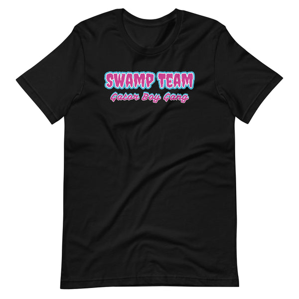 Swamp Team Miami Black