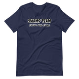 Swamp Team B&W T-Shirt