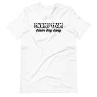 Swamp Team W&B T-Shirt