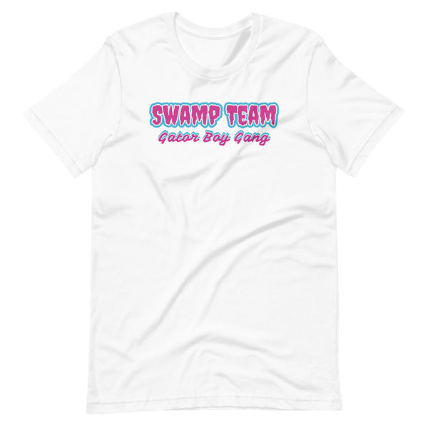 Swamp Team Miami White