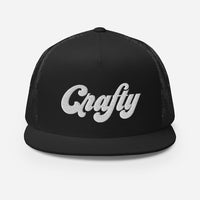 Crafty Trucker Cap