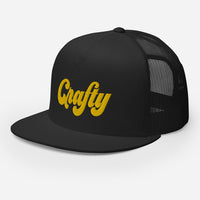 Crafty Trucker Cap