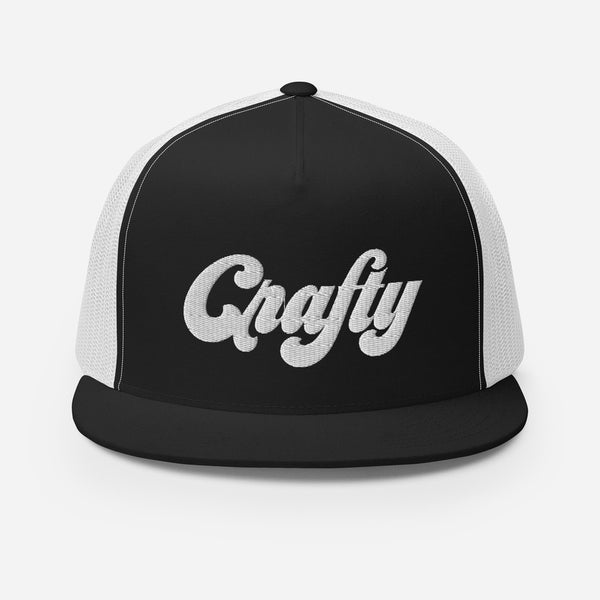 Crafty Trucker Cap