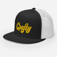 Crafty Trucker Cap