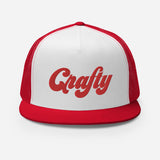 Crafty Trucker Cap