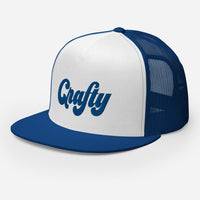 Crafty Trucker Cap