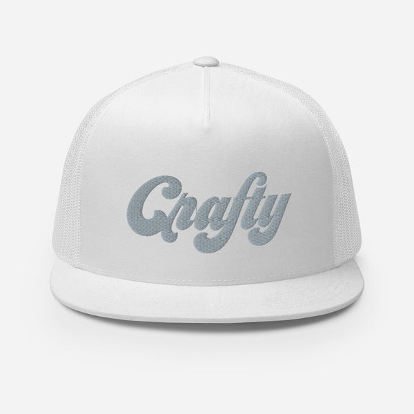 Crafty Trucker Cap