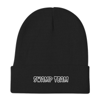 Seamp Team B&W Beanie