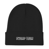 Seamp Team B&W Beanie