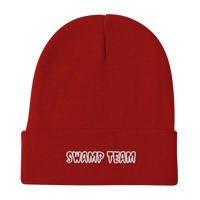 Swamp Team Beanie