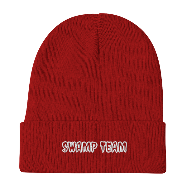 Swamp Team Beanie