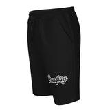 Crafty Men's fleece shorts