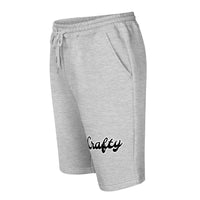 Crafty Men's fleece shorts