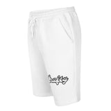 Men's fleece shorts