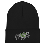 Gator Boy Cuffed Beanie