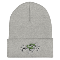 Gator Boy Cuffed Beanie