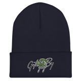 Gator Boy Cuffed Beanie