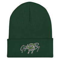 Gator Boy Cuffed Beanie