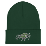 Gator Boy Cuffed Beanie