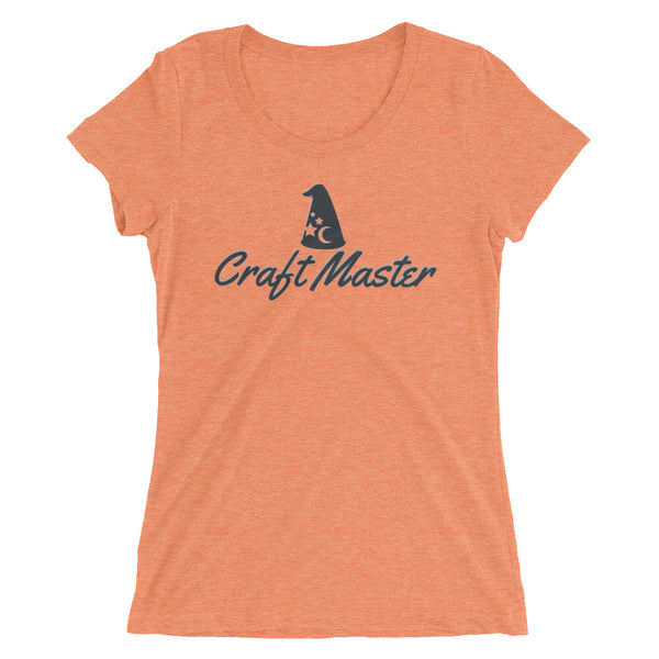 Ladies' short sleeve t-shirt