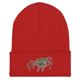 Gator Boy Cuffed Beanie