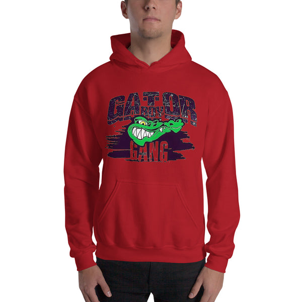 Gator Boy Hoodie