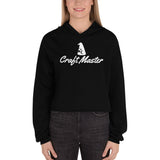 Craft Master Crop Hoodie