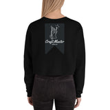 Craft Master Crop Sweatshirt