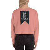 Craft Master Crop Sweatshirt