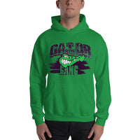 Gator Boy Hoodie