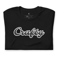 Crafty Short-Sleeve Unisex T-Shirt