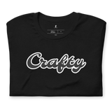 Crafty Short-Sleeve Unisex T-Shirt