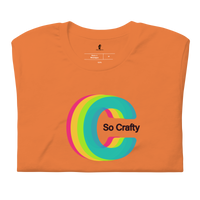 So Crafty Unisex T-Shirt