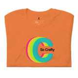 So Crafty Unisex T-Shirt