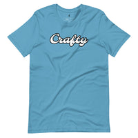 Crafty Short-Sleeve Unisex T-Shirt