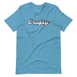 Crafty Short-Sleeve Unisex T-Shirt