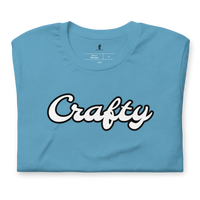 Crafty Short-Sleeve Unisex T-Shirt