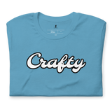 Crafty Short-Sleeve Unisex T-Shirt