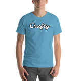 Crafty Short-Sleeve Unisex T-Shirt