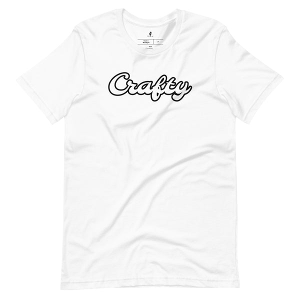 Stay Crafty” Flock HTV T-Shirt Project + Free Cut Files! • MJ Creative Co.