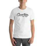 Crafty Short-Sleeve Unisex T-Shirt