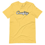 Crafty Short-Sleeve Unisex T-Shirt