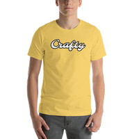 Crafty Short-Sleeve Unisex T-Shirt