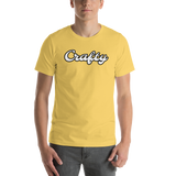 Crafty Short-Sleeve Unisex T-Shirt